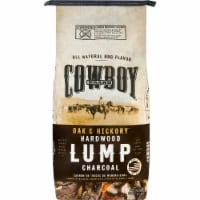 Cowboy® Southern Style Hardwood Lump Charcoal