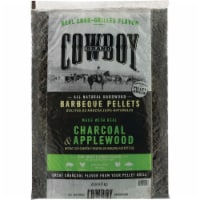 Cowboy 20 Lb. Apple Charcoal Pellets 54120