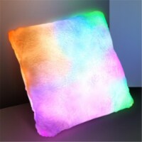 Blinkee 9 LED Light Up Super Soft Pillow