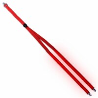 Blinkee 23 LED Suspenders, Red