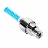 Blinkee 665060 Flashing Valve LED Bicycle Tire Light Pairs