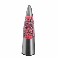 Blinkee 825020 Rocket Lamp Silver Base
