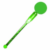 Blinkee 1409000 Cocktail Party Light Up Swizzle Stick Drink Stirrer, Green