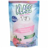 Klass® Horchata Strawberry Mix Perspective: Main