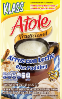 Klass Atole Rice Pudding Perspective: Main