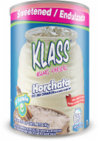 Klass Agua Frescas Horchata Perspective: Main