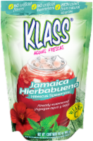 Klass® Hibiscus Spearmint Aguas Frescas Drink Mix Perspective: Main