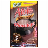 Klass® Atole Chocolate Drink Mix Perspective: Main