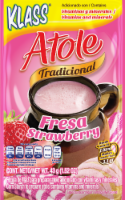 Klass® Atole Strawberry Drink Mix