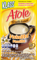 Klass® Atole Vanilla Drink Mix