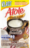 Klass® Atole Coco Coconut Drink Mix Perspective: Main