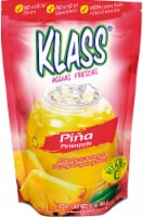 Klass® Aguas Frescas Pina Pineapple Flavored Drink Mix