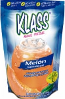 Klass Aguas Frescas Melon Cantaloupe Flavored Drink Mix