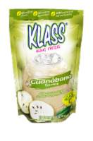 Klass® Listo Guanabana Flavored Drink Mix Perspective: Main