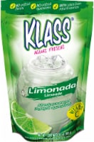 Klass Aguas Frescas Limonada Flavored Drink Mix
