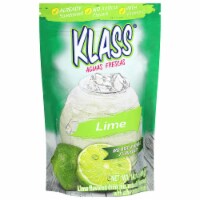 Klass® Aguas Frescas Lime Drink Mix Perspective: Main