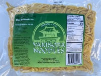 Wan Hua Foods Yakisoba Noodles Perspective: Main