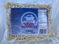 Wan Hua Foods Udon Noodles Perspective: Main