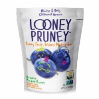 Organic Pitted Dried Prunes for the Entire Family, No Added Sugar & No Preservatives