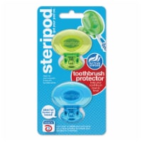 Steripod® Toothbrush Protectors Perspective: Main