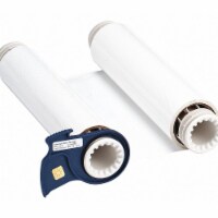 Brady Ribbon Cartridge,White,200 ft. L  13513