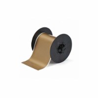 Brady Tape,Gold,4 In. W,100 ft. L B30C-4000-595-GD
