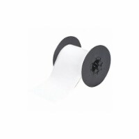 Brady Film,White,100 ft. L,4 In. W B30C-4000-581-WT