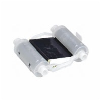 Brady Ribbon,Black,4-21/64 In.  B30-R4300