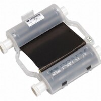 Brady Printer Ribbon,Black,200 ft.,Resin  B30-R6600
