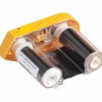 Brady Ribbon,Black,For Mfr. No. BMP61, BMP61-W M61-R4310