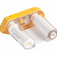 Brady Ribbon,White,For R4400 Series  M61-R4410-WT