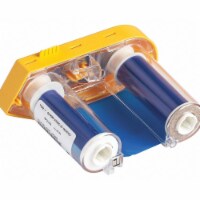 Brady Ribbon,Blue,For Mfr. No. BMP61, BMP61-W  M61-R4410-BL