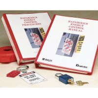 Brady Manual,Compliance  65558