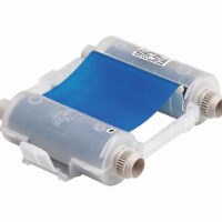 Brady Ribbon Cartridge,Blue,4-1/8  W,200 ft. L  76745