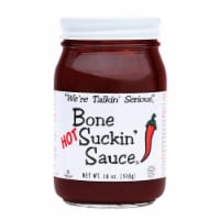 Bone Suckin' Sauce Hot Barbeque Sauce