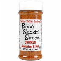 Bone Suckin' Sauce Chicken Seasoning & Rub