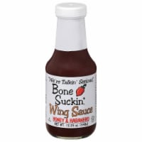Bone Suckin'® Honey & Habanero Wing Sauce Perspective: Main