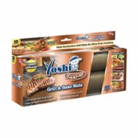 Yoshi™ Copper Grill and Bake Mats