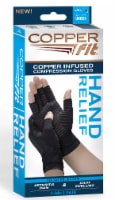 Copper Fit® Hand Relief Gloves - L/XL