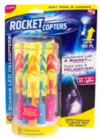 Rocket Copters™ Soaring LED Helicopters