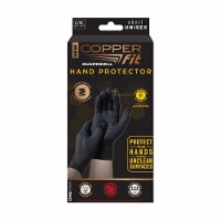 Copper Fit 6018513 Guardwell Hand Protection Anti-microbial Gloves