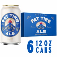 New Belgium Fat Tire Ale Craft Beer Perspective: Main