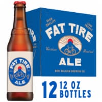 New Belgium Fat Tire Ale Craft Beer Perspective: Main