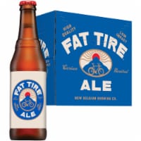 New Belgium Fat Tire Ale Beer