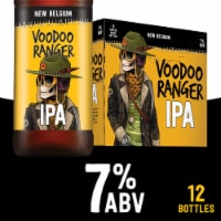 New Belgium Voodoo Ranger IPA Beer