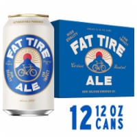 New Belgium Fat Tire Ale Craft Beer Perspective: Main