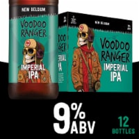 New Belgium Voodoo Ranger Imperial IPA Beer