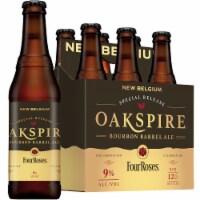 New Belgium Oakspire Bourbon Barrel Ale