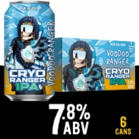 Voodoo Ranger Rotating IPA Cryo Ranger IPA