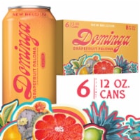 New Belgium Dominga Mimosa Sour Beer